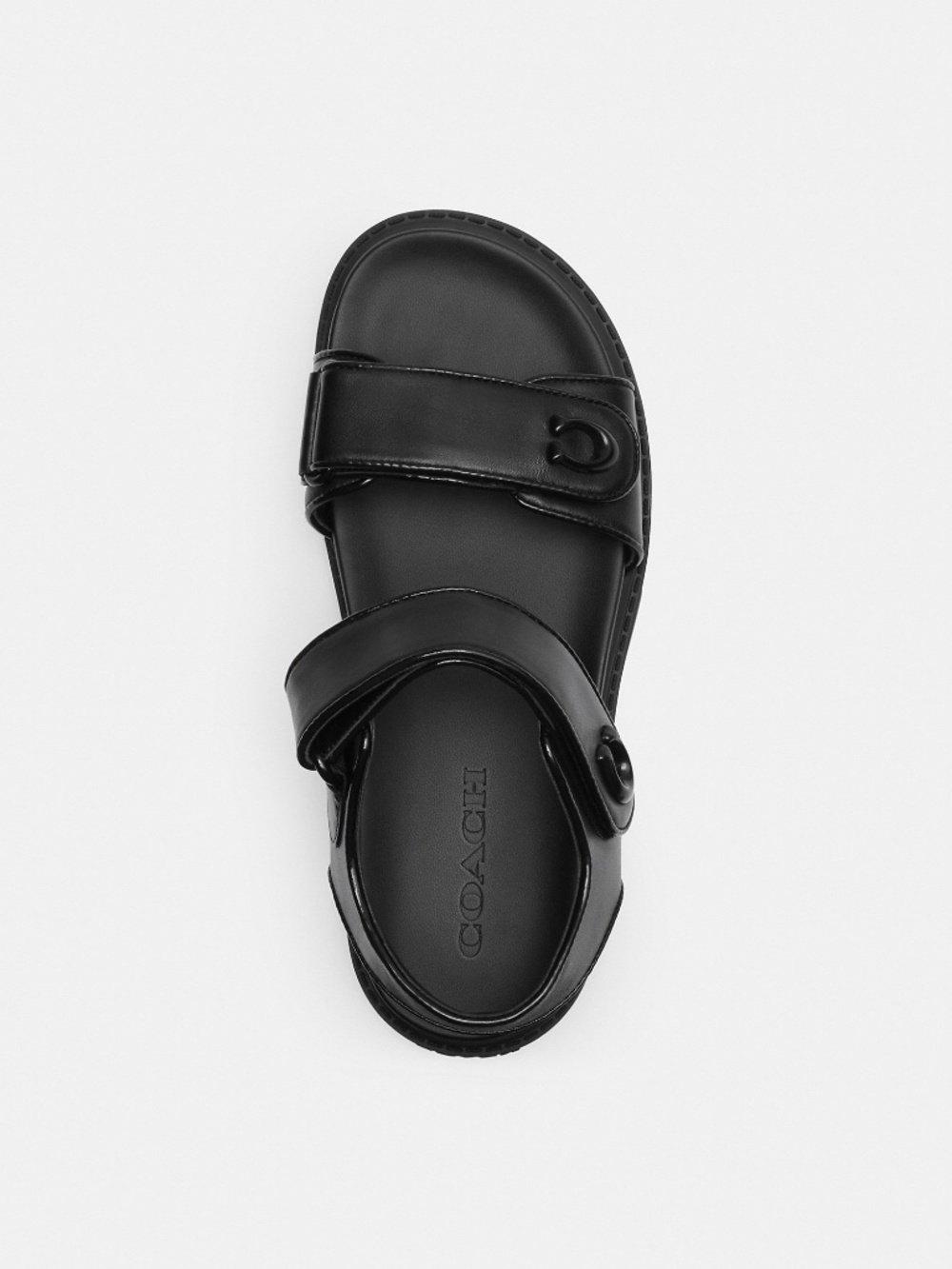 Coach Brynn Sandal